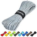 WEREWOLVES Paracord Rope, 7 Strand Type III