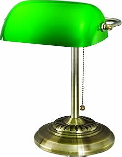 tensor bankers lamp