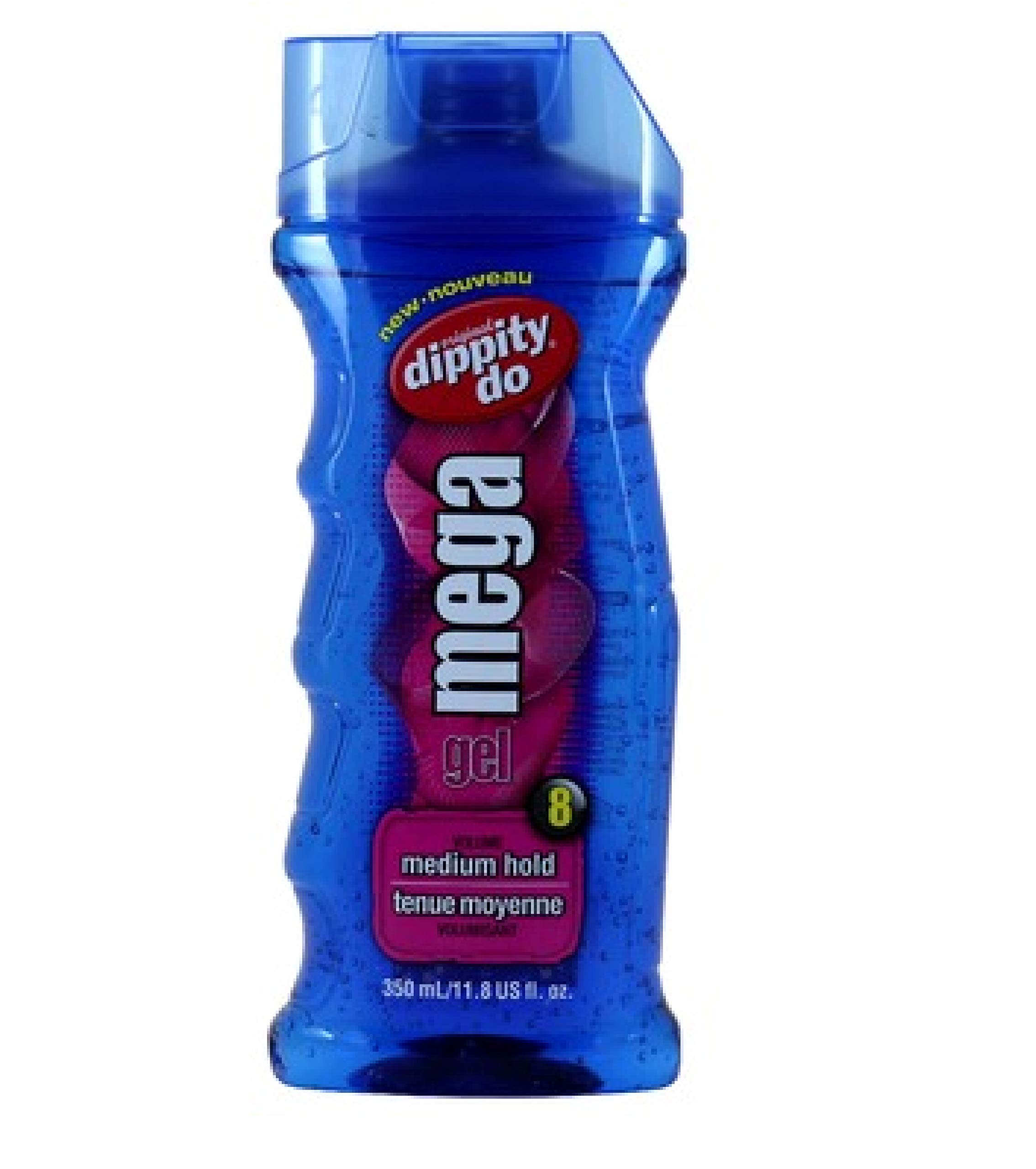 Dippity Do Sport Gel 9, Unscented Ultimate Hold, 11.8 oz
