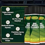 Fenwicks Disc Brake Cleaner Aerosol Green 500 ml view 7