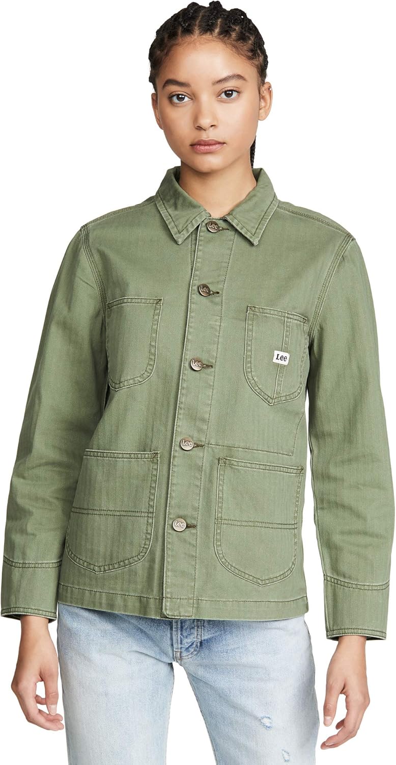 lee chore jacket