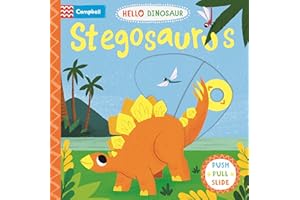 Hello Dinosaur: Stegosaurus