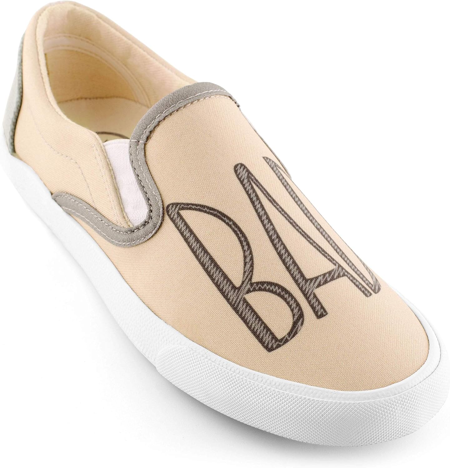 slip on canvas sneakers