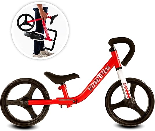 smart trike 2 in 1 balance bike