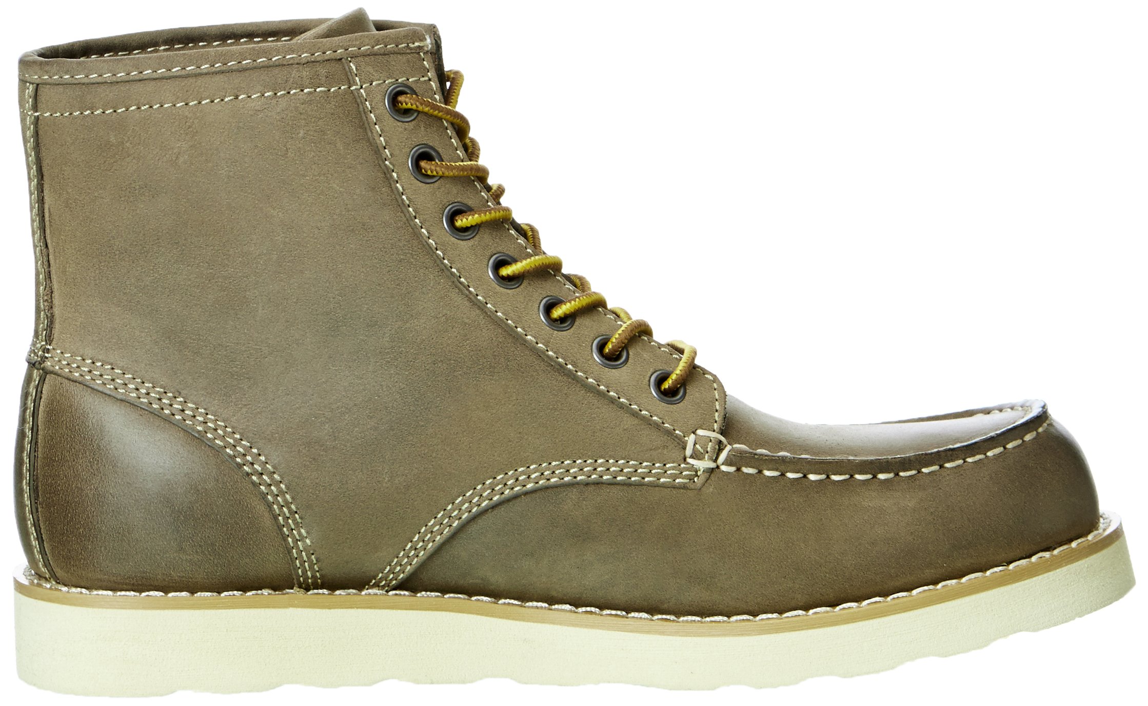 eastland jack plain toe chukka boot
