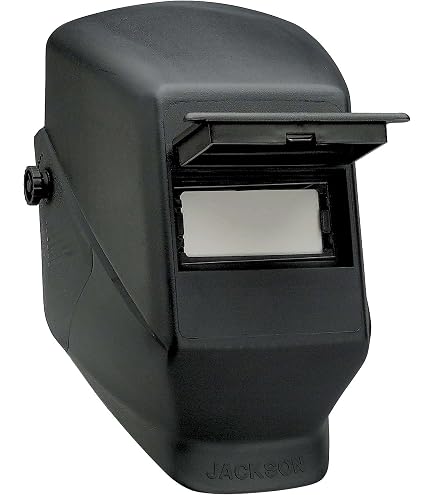 Amazon.com: Jackson Safety HSL-2 Passive Welding Helmet, Lift
