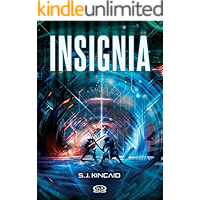Insignia (Spanish Edition) book cover