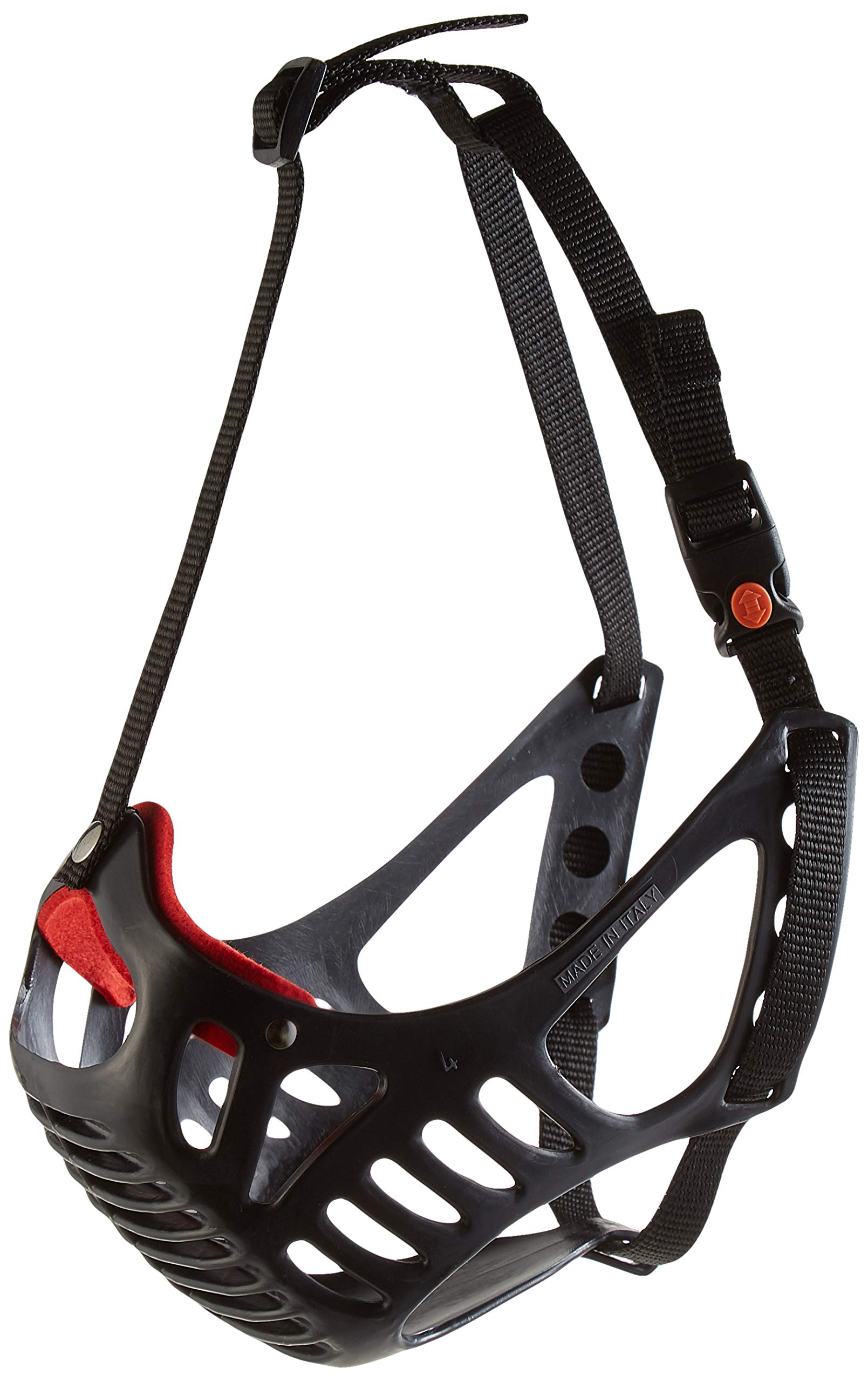 Croci Boxer Muzzle, Size 4, Black