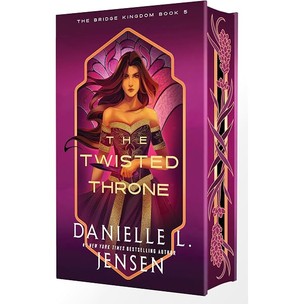 Saga of the Unfated Series Collection 2 Books Set By Danielle L
