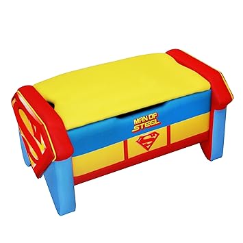 superman toy box