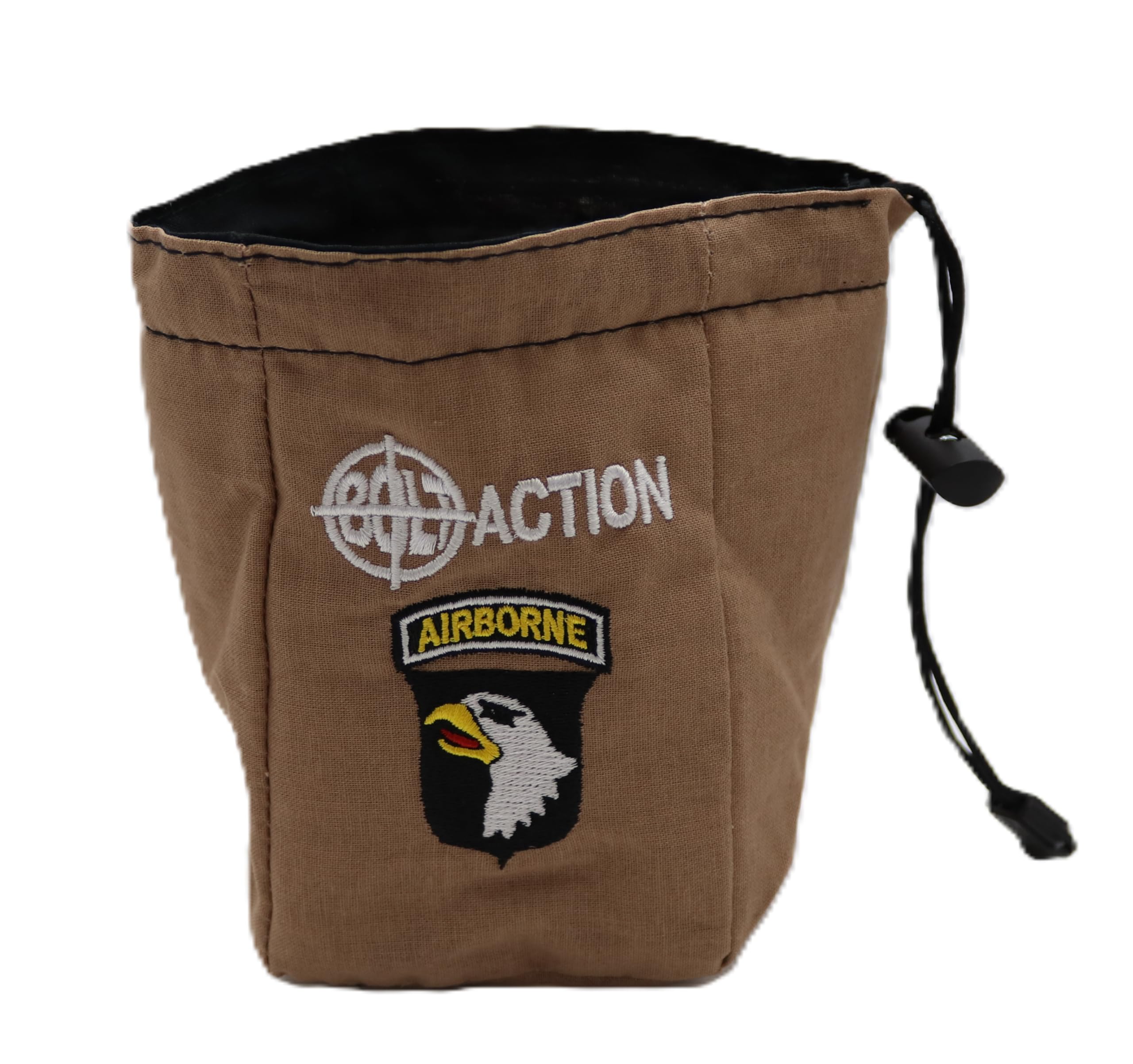 Warlord Games 101st US Airborne Bolt Action Dice Bag