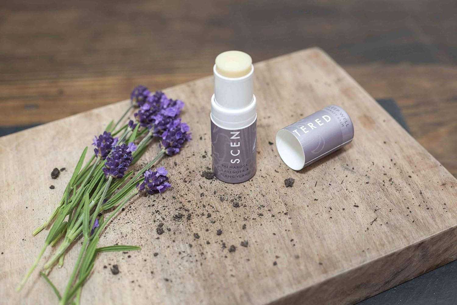 Scentered Sleep Well Aromatherapy Essential Oils Balm Christmas Stocking, for Restful Sleep & Bedtime Relaxation - Image 4
