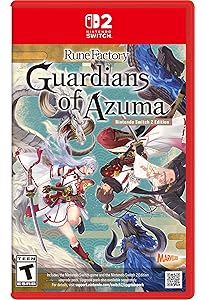 美品　龍の国 Rune Factory Nintendo Switch Nintendo Switchソフト】龍の国 ルーンファクトリー | Toys”R”Us