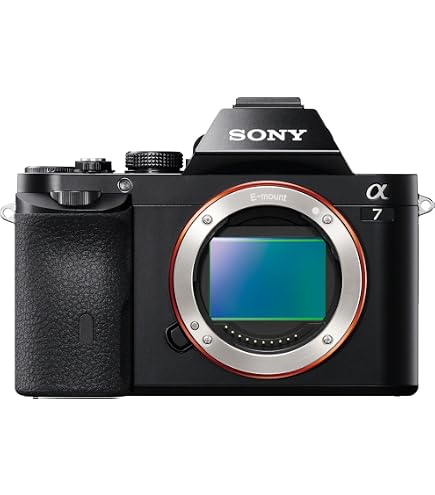 Amazon.com : Sony Alpha a7 II Full Frame Mirrorless Digital Camera