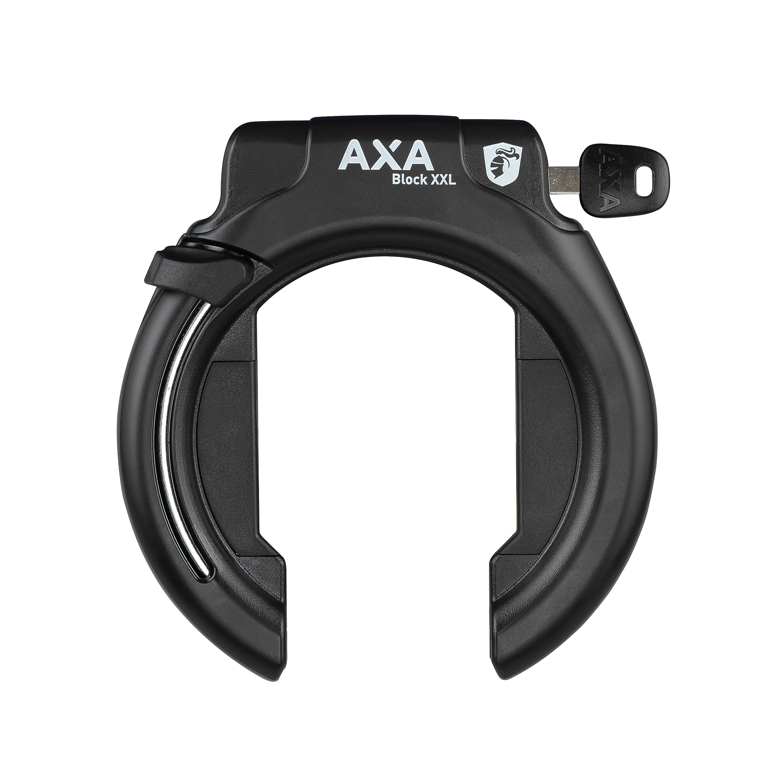 Axa Unisex - Adult Frame Lock-2231014000 Frame Lock, Black, One Size