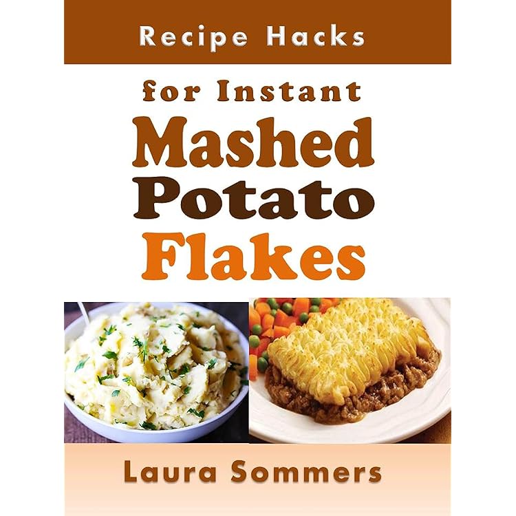 Easy Instant Potato Flakes Recipes 2024 AtOnce