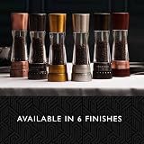 Cole & Mason Derwent Salt & Pepper Mills Gift Set Stainless Steel Acrylic 190 mm view 9