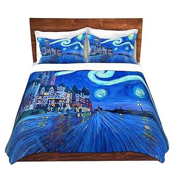 Amazon Com Dianoche Designs Duvet Cover Brushed Twill Twin