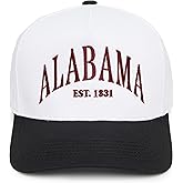 Funky Junque Trucker Hat Women Men 2-Tone Baseball Cap – Vintage Western Style Embroidered Snapback, Premium Cotton Blend