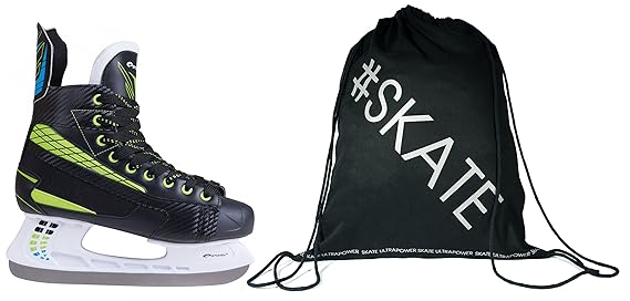 Spokey Eishockeyschlittschuhe Schlittschuhe Eishockey