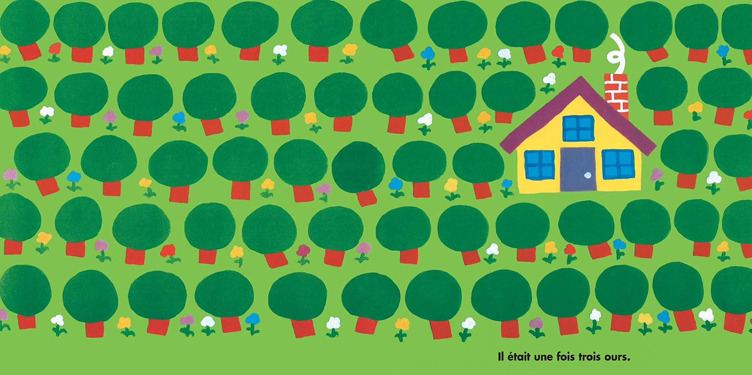 Les Trois Ours: Barton, Byron: 9782211064842: Amazon.com: Books