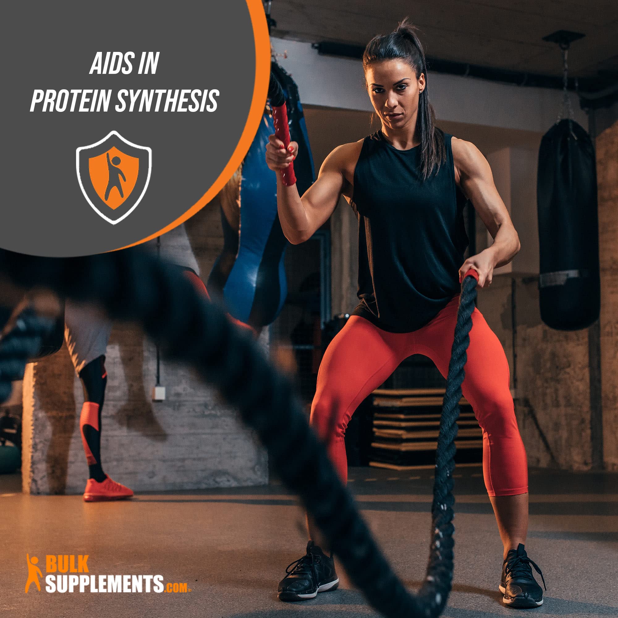 BulkSupplements.com L-Ornithine Alpha-Ketoglutarate Powder - OKG Powder, Nitric Oxide Supplement, Ornithine Supplement - Gluten Free, 2g per Serving, 250g (8.8 oz) (Pack of 1)