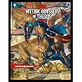 Dungeons & Dragons Mythic Odysseys of Theros (D&D Campaign Setting and Adventure Book)