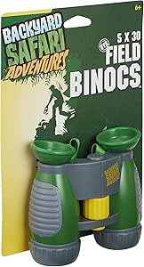Amazon Com Backyard Safari Field Binocs Toys Games