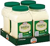 Kraft Grated Parmesan Cheese, 4.5 Pound