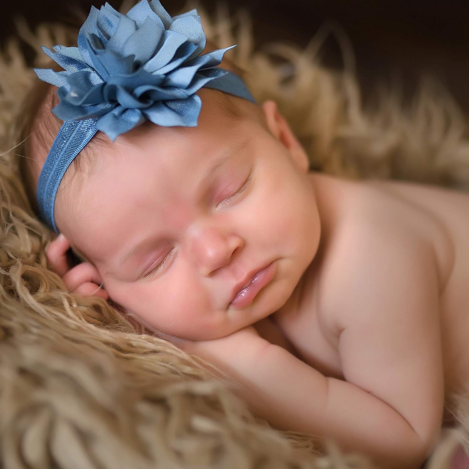 10 Colors Flower Headbands Navy Blue Flower Headband Infant Headbands Baby Headbands 1st Birthday Pink White Yellow Purple Coral Black Hair Accessories Accessories Alquilerprotegido Es