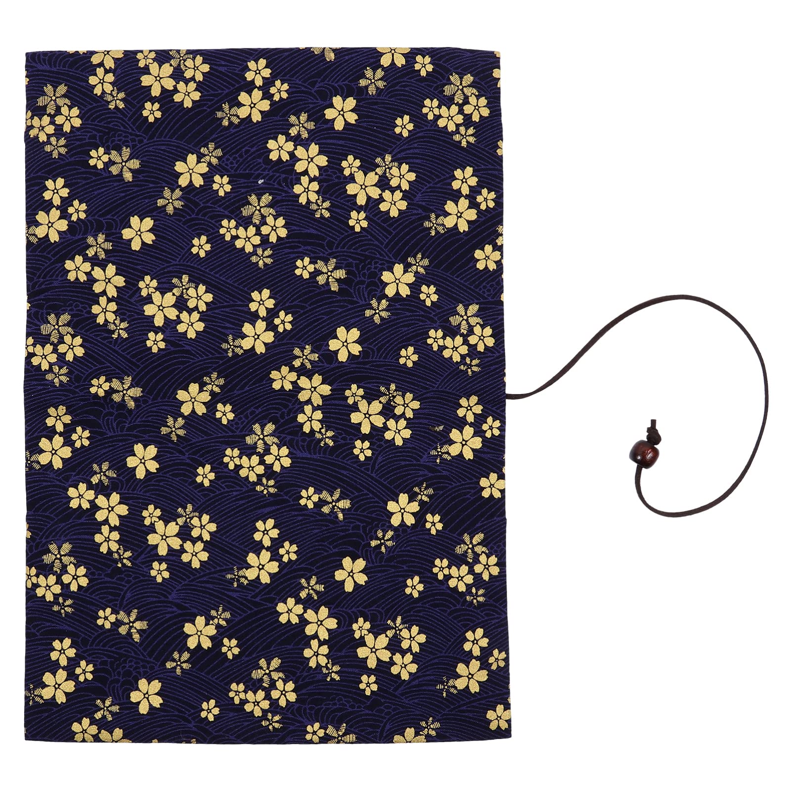 Book Flowers Book Sleeve Sleeve Cherry Flower Book Covers Book Protector Scrapbook Cover Journal Cover for Paperback A5 Book Lover Book Hard Books Cover