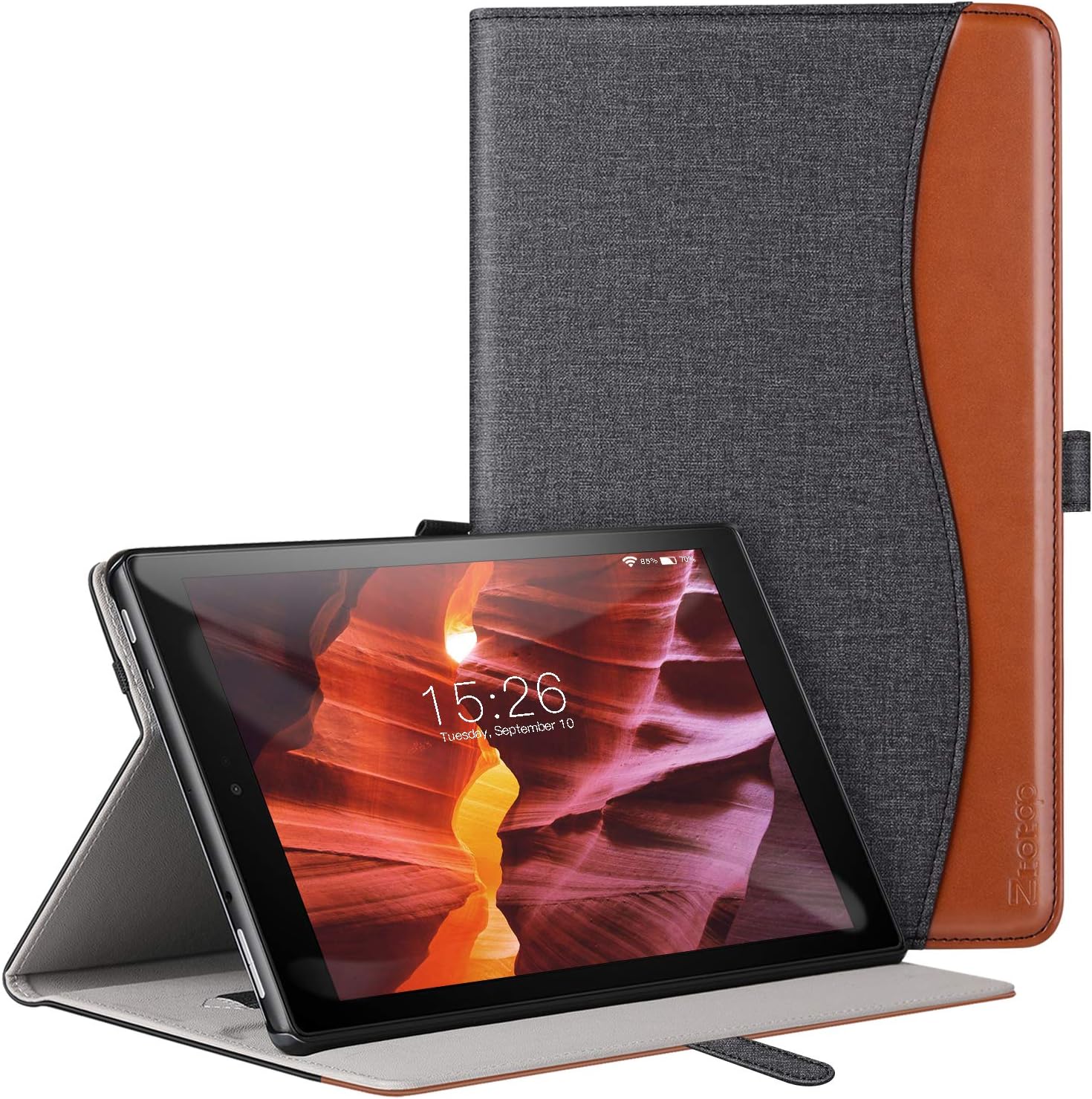 Ztotop Case for AllNew Fire HD 10 Tablet (9th Generation/7th