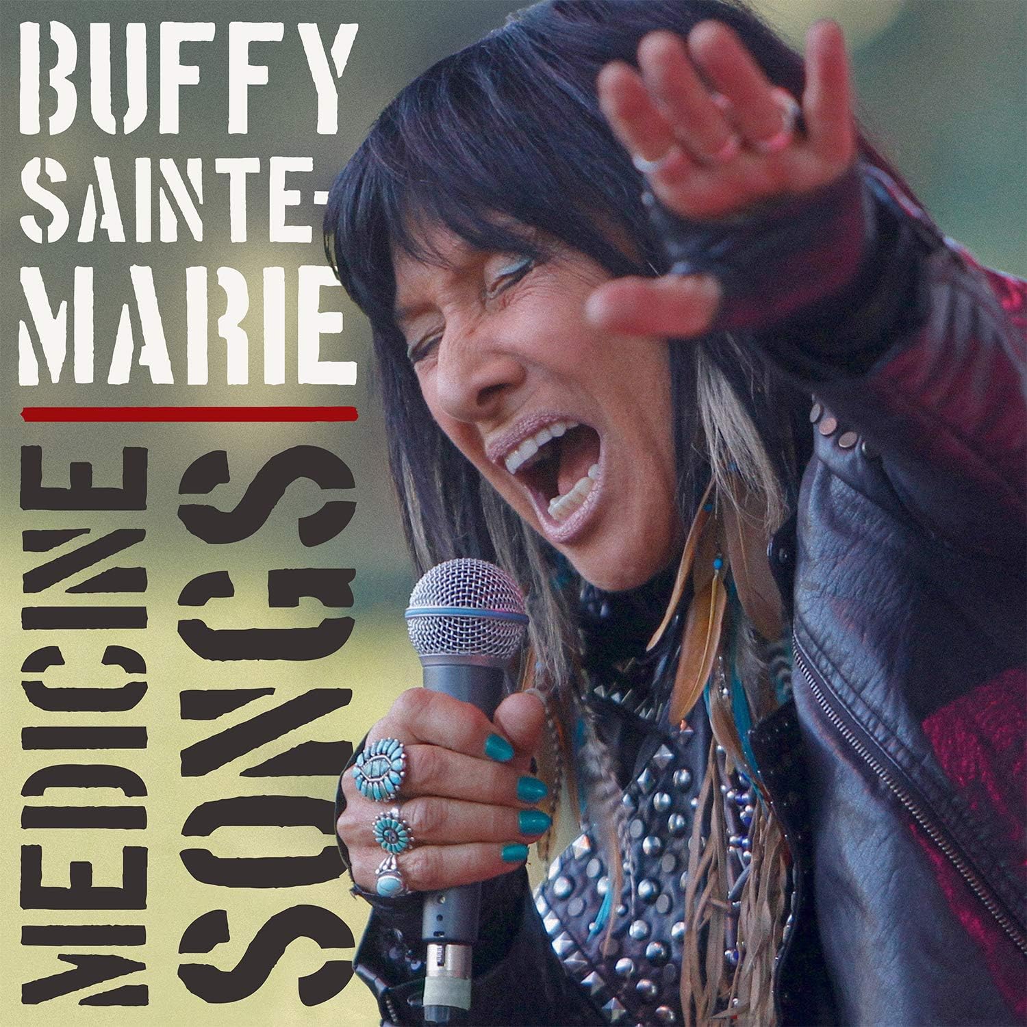 Medicine Songs, Multicolour