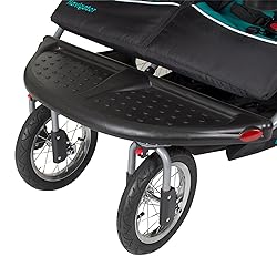 Baby Trend Navigator Double Jogger Stroller with