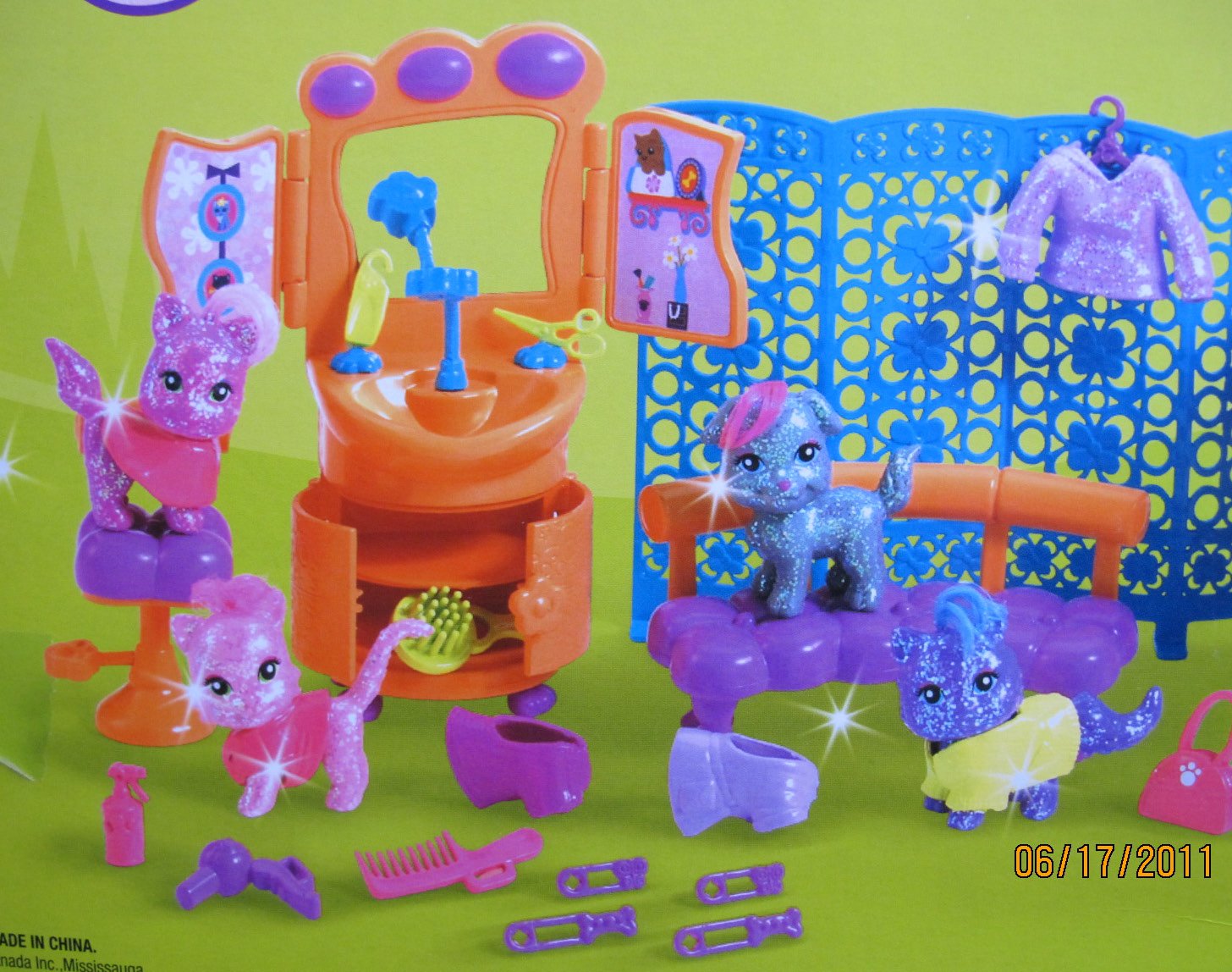 Polly Pocket Glitz Glam Pets Superset Buy Online In Thailand At Desertcart