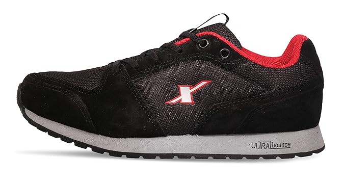 sparx sm 443 black orange