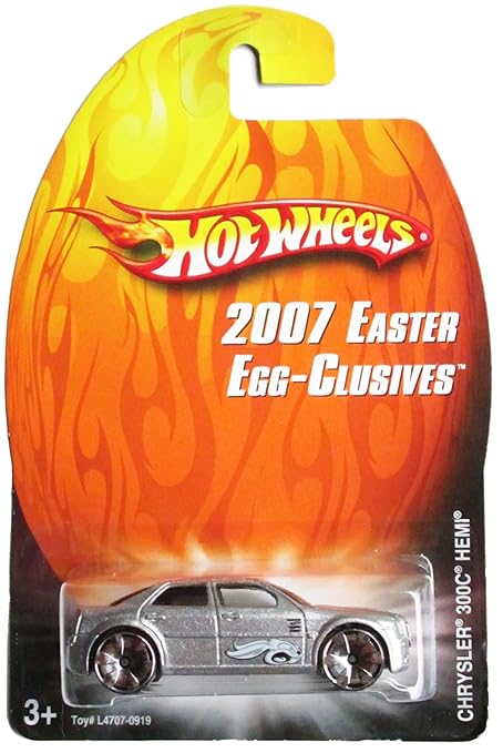 hot wheels easter eggsclusives
