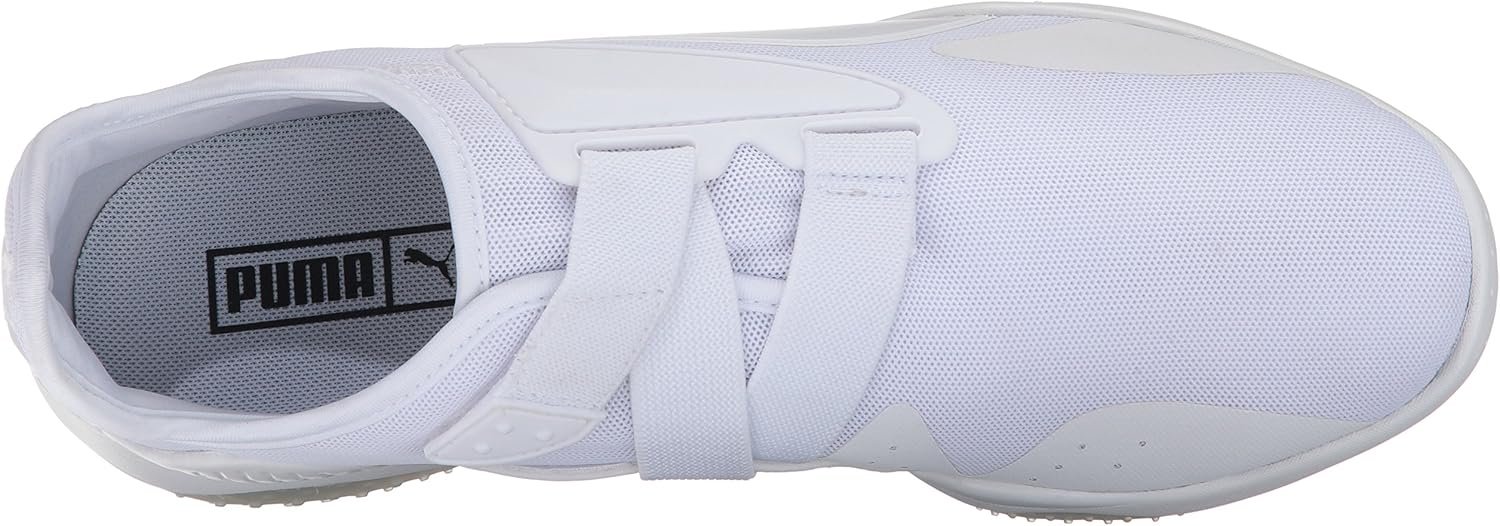 puma mostro mesh sneakers