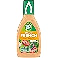 Wish-Bone Creamy French Dressing, 12 - 8 FL OZ Bottles