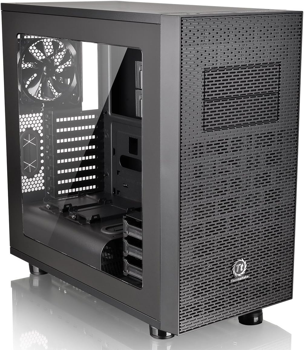 Thermaltake Core X31 - Caja de Ordenador: Amazon.es: Informática