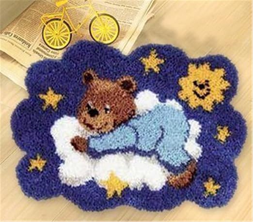 Beyond Your Thoughts Knupfteppich Formteppich Fur Kinder Und