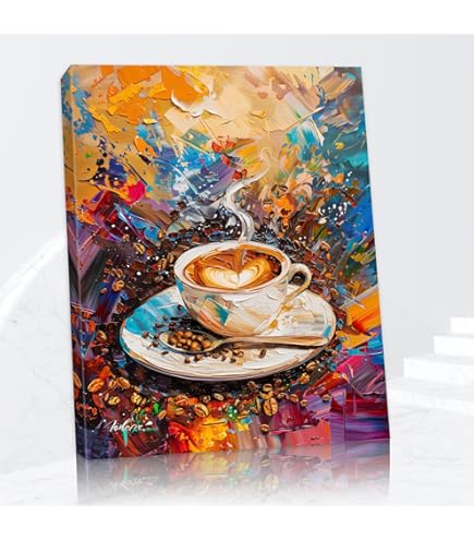 絵画/タペストリー NO COFFEE  makersspace Canvas  NO ART 絵画/タペストリー NO COFFEE makersspace Canvas NO ART 絵画