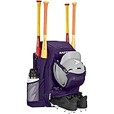 Easton Easton | Walk-off Ethos Backpack Equipment Bag | Baseball & Softball | Multiple Colors
