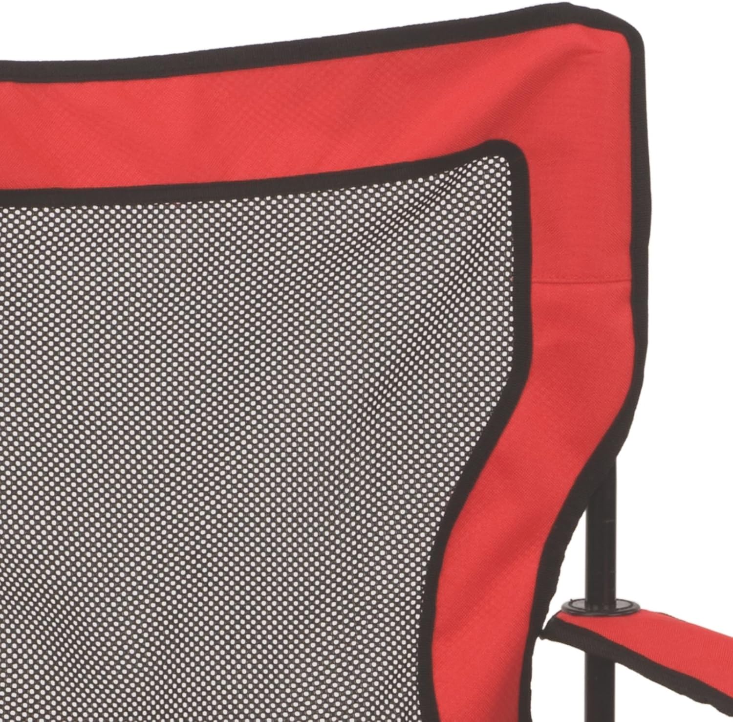coleman broadband mesh quad camping chair