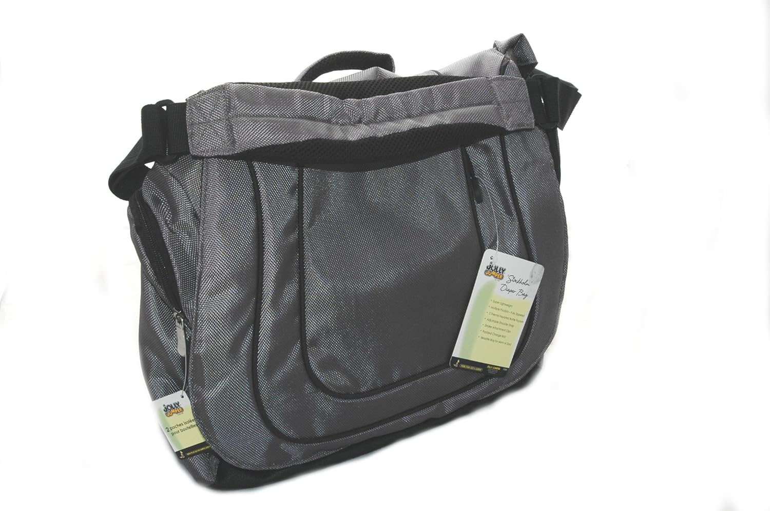 jolly jumper diaper bag