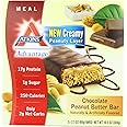 Atkins Advantage Bars, Chocolate Peanut Butter, 2.1-Ounce Bars 5 count, (Pack of 2)