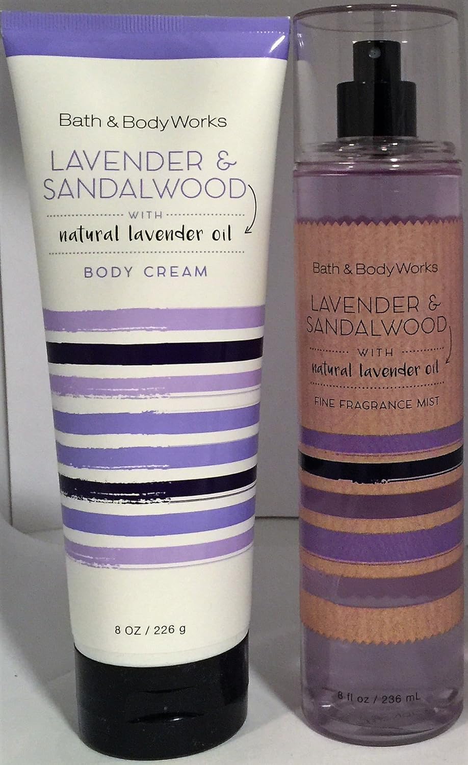Which Is The Best Bath And Body Works Lavender Sandalwood Fine Fragrance Mist