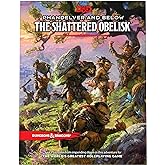 Wizards of the Coast Phandelver and Below: The Shattered Obelisk (Dungeons & Dragons Adventure Book) - Role-Playing Game - Fa