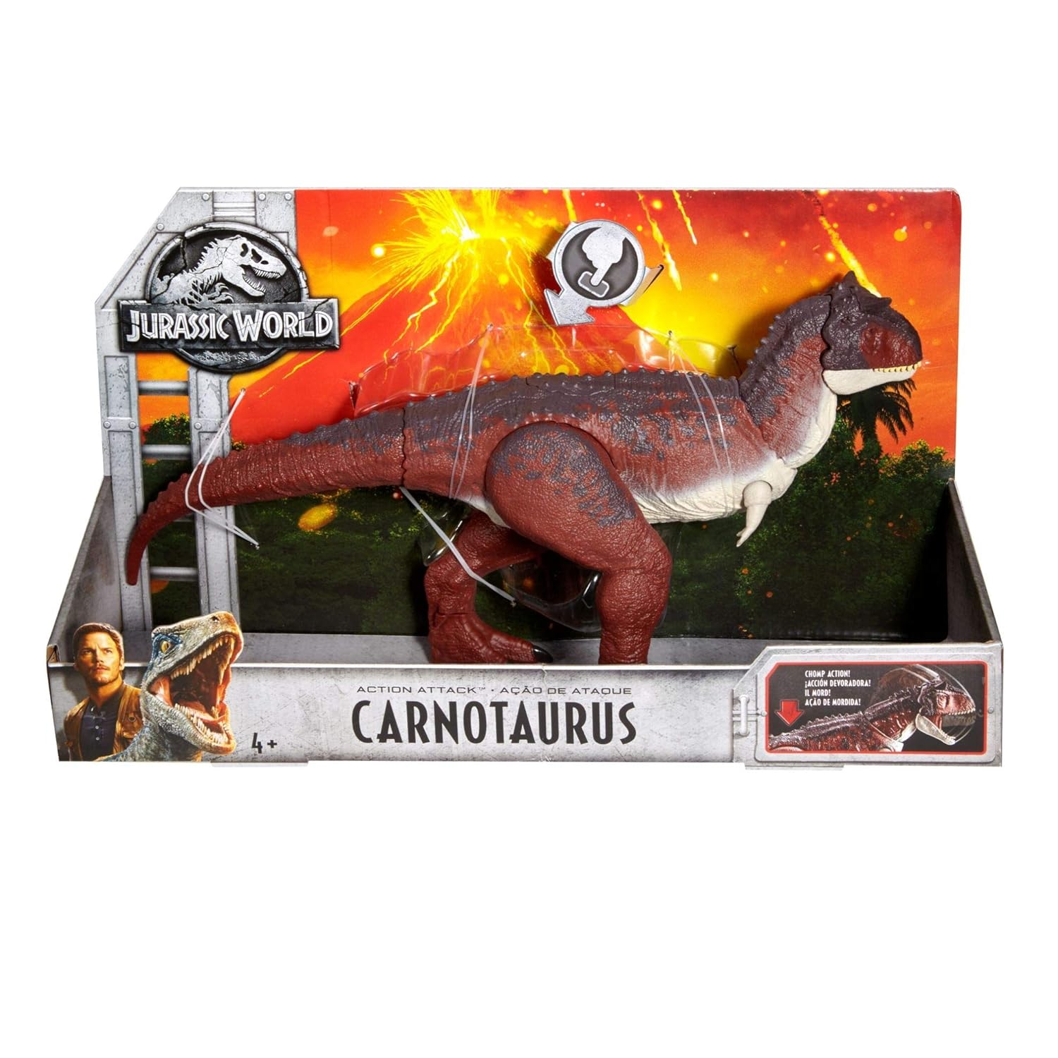 mattel carnotaurus