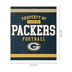 FOCO Green Bay Packers NFL Team Property Of Sherpa